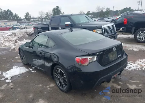 2015 Scion Fr-S z USA, uszkodzony, nr VIN JF1ZNAA17F8712219